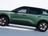Neu Opel Frontera 83 kW (113 PS) 2026 Grün metallic SUV