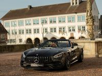 gebraucht Mercedes AMG GT C Roadster Perf.Sitze AGA Exklusiv 1.Hand