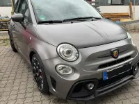 Gebraucht Abarth 595C Competizione 180 PS (132 kW) 2019 Grau Cabrio