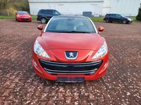 gebraucht Peugeot RCZ *SHZ*PDC*LEDER*ALU*GARANTIE*