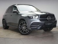 Gebraucht Mercedes GLE350 AMG line 194 PS (142 kW) 2022 Grau SUV
