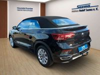 gebraucht VW T-Roc R-Line Cabrio DSG **Düren**