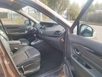 Gebraucht Renault Scénic III Dynamique 131 PS (96 kW) 2012 Braun Van / Kleinbus