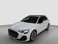 Gebraucht Audi A3 S-Line 204 PS (150 kW) 2025 Weiß Limousine