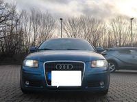 gebraucht Audi A3 Sportback 1.4 TFSI LPG