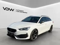 Gebraucht Cupra Leon VZ 245 PS (180 kW) 2024 Weiß Kombi