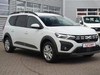 Gebraucht Dacia Jogger Expression 91 PS (66 kW) 2024 Weiß Van / Kleinbus