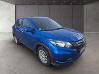 Gebraucht Honda HR-V Elegance 120 PS (88 kW) 2017 Blau SUV