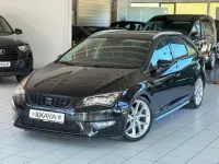 Gebraucht Seat Leon ST FR 150 PS (110 kW) 2016 Schwarz Kombi
