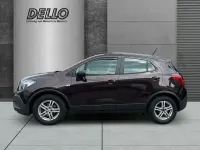 Gebraucht Opel Mokka Selection 116 PS (85 kW) 2016 Espresso braun SUV