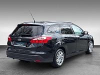 Gebraucht Ford Focus SYNC Edition 125 PS (91 kW) 2013 Schwarz Kombi