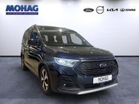 Neu Ford Tourneo Active 150 PS (110 kW) 2026 Cyclone midnight blue Van / Kleinbus