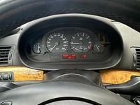 Gebraucht BMW 320 170 PS (125 kW) 2003 Schwarz Cabrio