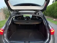 Gebraucht Mercedes C180 AMG line 170 PS (125 kW) 2022 Grau Kombi