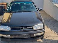 Gebraucht VW Golf III 190 PS (139 kW) 1995 Schwarz Limousine