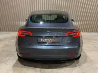 Usata Tesla Model 3 Long Range AWD 225 kW (306 CV) 2019 Blu Berlina
