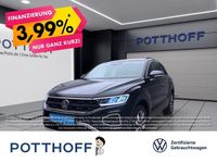 Gebraucht VW T-Roc Move 150 PS (110 kW) 2024 Schwarz SUV