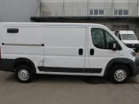 Gebraucht Fiat Ducato 131 PS (96 kW) 2014 Weiß Van