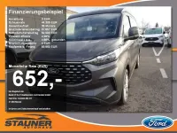Neu Ford Tourneo Nugget 170 PS (125 kW) 2026 Magneticgrau Van / Kleinbus