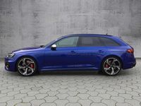 Gebraucht Audi RS4 Ambiente 450 PS (330 kW) 2022 Individuallackierungen audi exclusive Kombi
