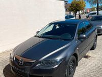 Używany Mazda 6 120 KM (88 kW) 2007 Szary Sedan/Limuzyna