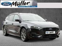 Gebraucht Ford Focus ST-Line 155 PS (114 kW) 2024 Agate black Kombi