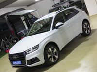 gebraucht Audi Q5 50 TDI3.0V6 quatt tip sport AHK Navi LED DAB