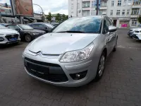Gebraucht Citroën C4 88 PS (64 kW) 2009 Silber Limousine