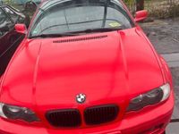 gebraucht BMW 320 Cabriolet 