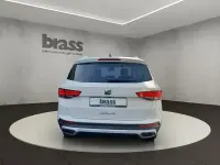 Neu Seat Ateca Style 150 PS (110 kW) 2026 Bila weiß SUV