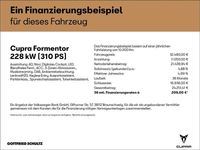 Gebraucht Cupra Formentor VZ 310 PS (228 kW) 2024 Weiß SUV