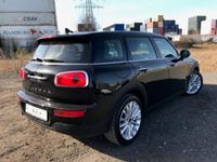 Gebraucht Mini One Clubman Pepper 102 PS (75 kW) 2018 Schwarz metallic Kombi