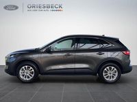 Gebraucht Ford Kuga Titanium 224 PS (164 kW) 2022 Magneticgrau (metallic) SUV