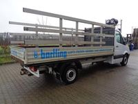 Gebraucht Mercedes Sprinter 163 PS (119 kW) 2009 Weiß Van