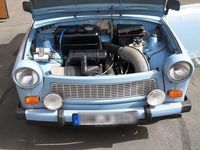 gebraucht Trabant 601 de luxe Bj 12.1986