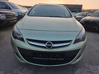 Gebraucht Opel Astra Active 110 PS (80 kW) 2013 Limousine