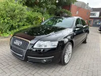 Gebraucht Audi A6 177 PS (130 kW) 2006 Schwarz Limousine