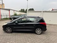 Gebraucht Peugeot 207 Filou 95 PS (69 kW) 2007 Schwarz Kombi