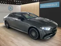 Gebraucht Mercedes CLS400 AMG 330 PS (242 kW) 2022 Lack selenitgrau Coupé