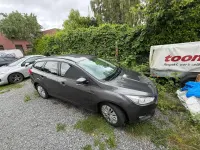 Gebraucht Ford Focus Active 125 PS (91 kW) 2018 Grau Kombi