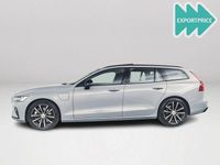 Gebraucht Volvo V60 Plus 349 PS (256 kW) 2024 Grau Kombi
