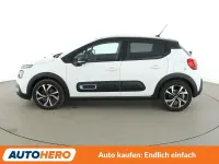 Usado Citroën C3 PureTech 110 CV (80 kW) 2023 Blanco Utilitario