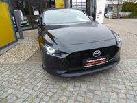 Gebraucht Mazda 3 Selection 122 PS (89 kW) 2020 Schwarz Limousine