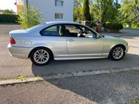 gebraucht BMW 320 Coupe M-Paket Ab Werk