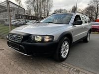 Gebraucht Volvo XC70 163 PS (119 kW) 2003 Silber Kombi