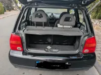 Gebraucht VW Lupo 75 PS (55 kW) 2003 Schwarz Kleinwagen