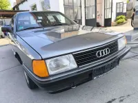 Gebraucht Audi 100 136 PS (100 kW) 1987 Grau Limousine