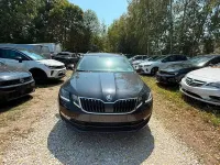 Gebraucht Skoda Octavia Soleil 150 PS (110 kW) 2019 Schwarz Kombi