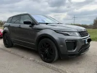 Gebraucht Land Rover Range Rover evoque HSE Dynamic 179 PS (131 kW) 2019 Grau SUV
