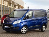 Gebraucht Ford Transit Custom Nugget 169 PS (124 kW) 2018 Blau